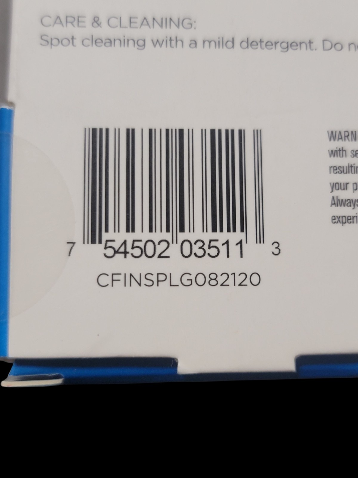 Copper Fit Balance Copper Infused Orthotic Insole, Men's Size 10.5-12, 1 Pair