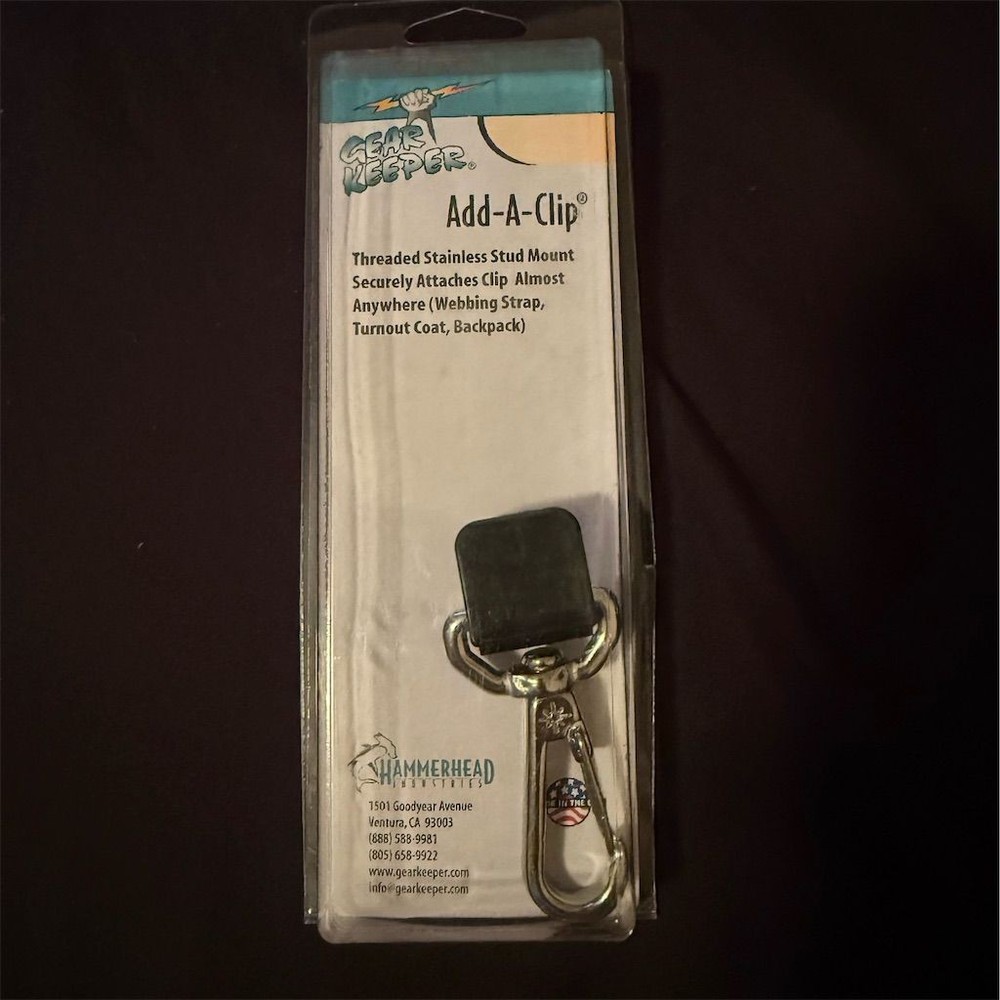 Hammerhead Industries Bleacher Seats Add-A-Clip Accessory