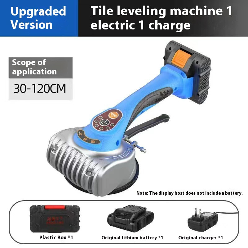 Tile Levelling Machine Tiling Machine Vibrator for Wall and Floor Use