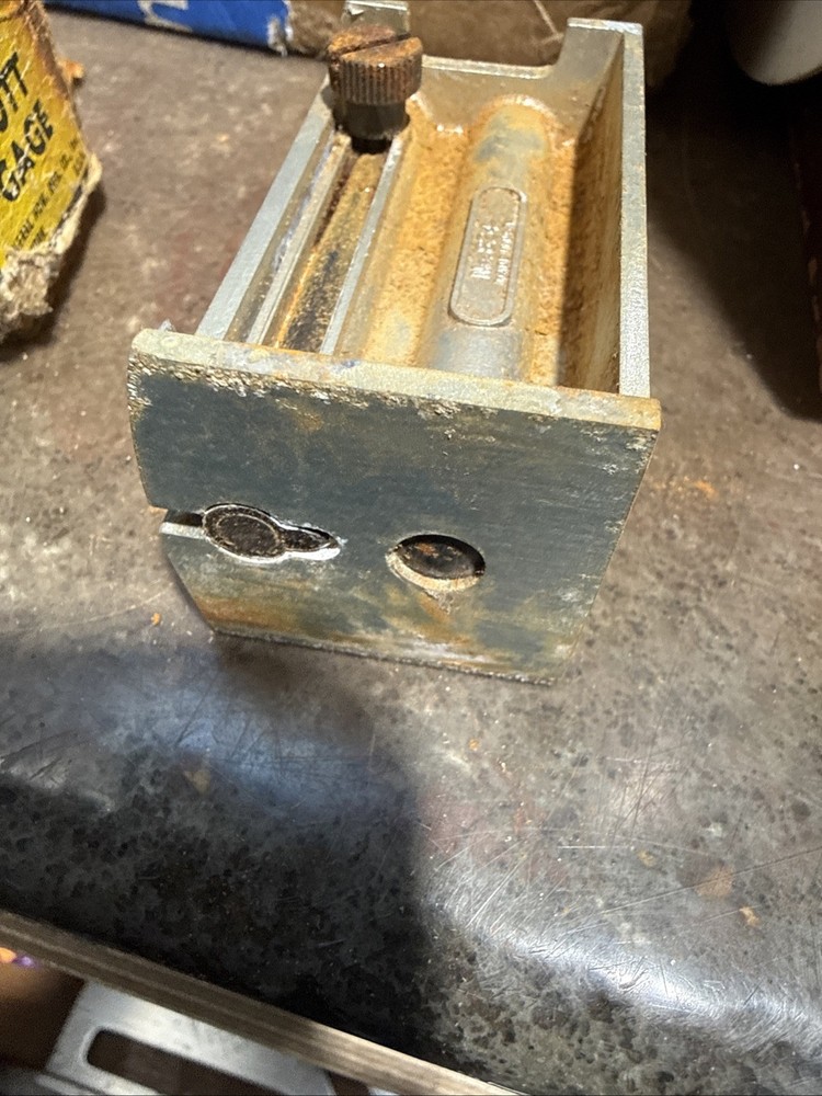 General Butt Gage Vintage Tool.
