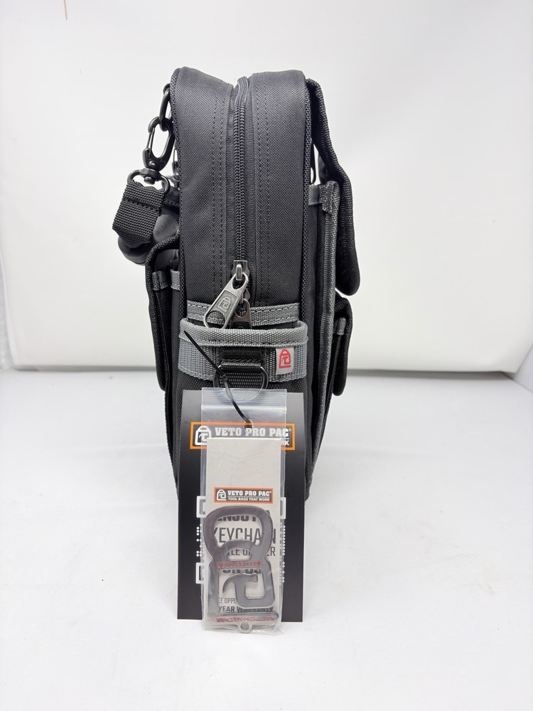 New‼️Veto Pro Pac MB2B Tech Series Meter Bag With Hard Bottom