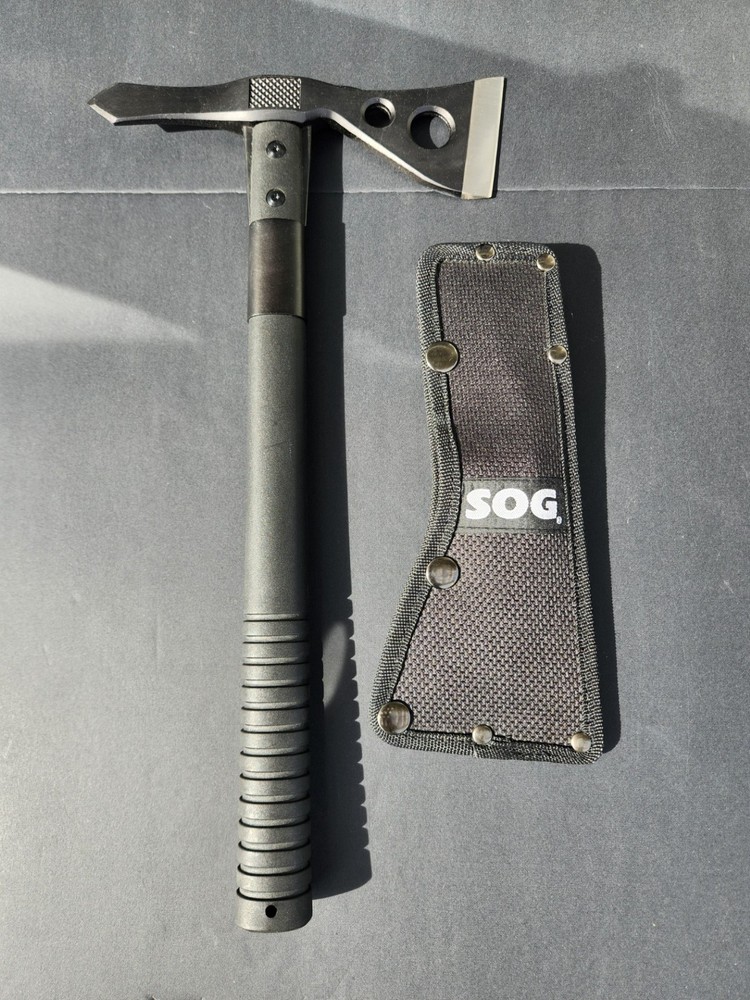 SOG Tactical Tomahawk - Virgin SHARP!