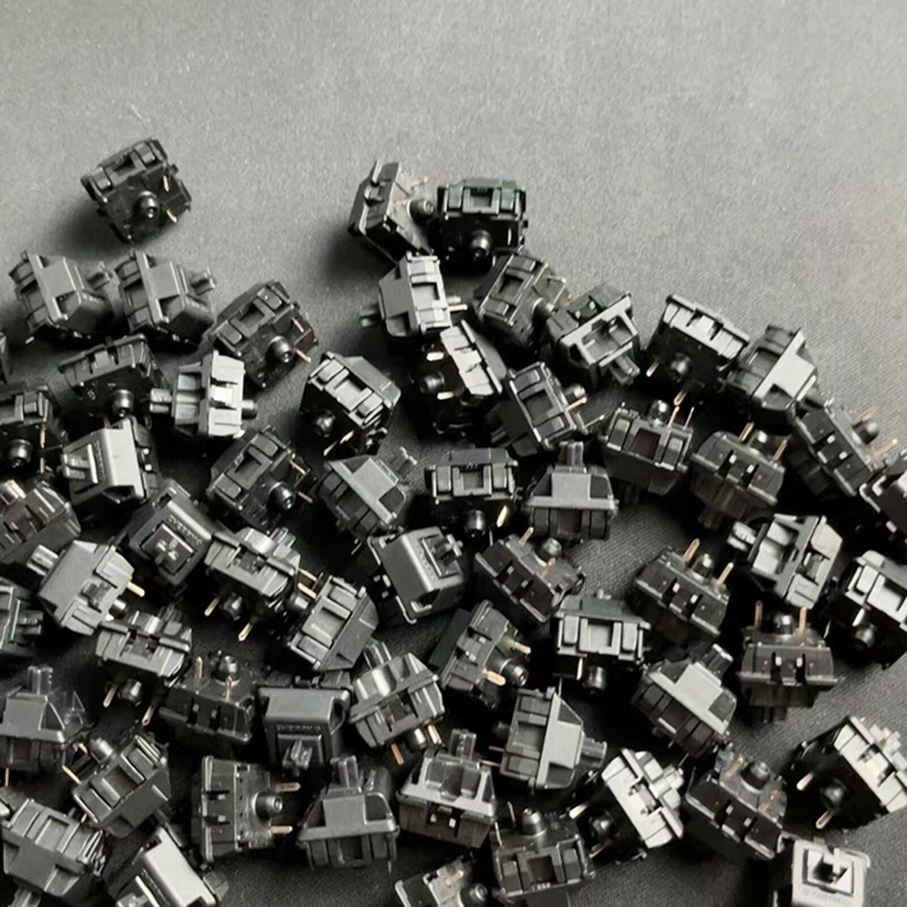 High Quality Waterproof Removable Mechanical Keyboard Axis Switch Part