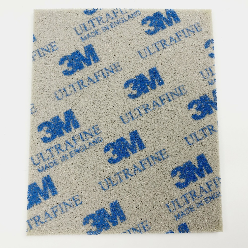 3M Softback Sanding Sponge - Basic polishing sets 800—1500 Grits