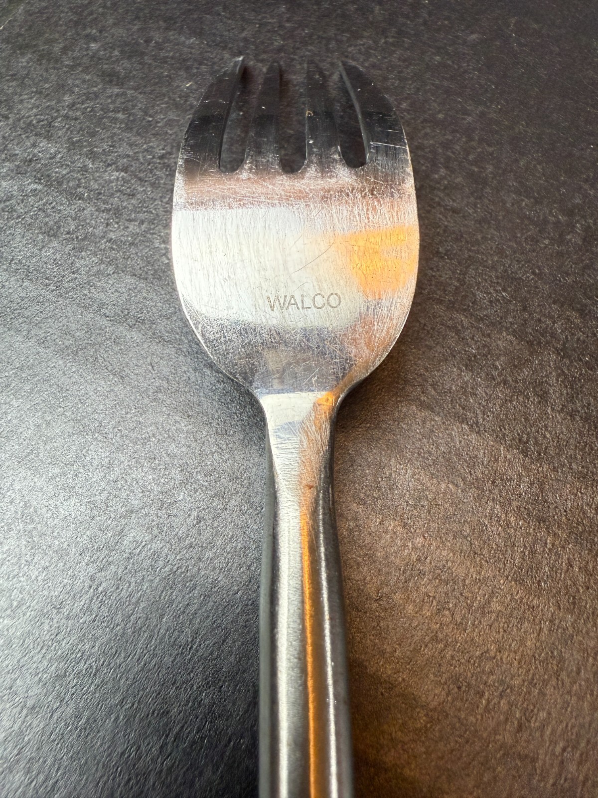 Walco RUSTIC TREE Stainless 18/10 Dinner Fork