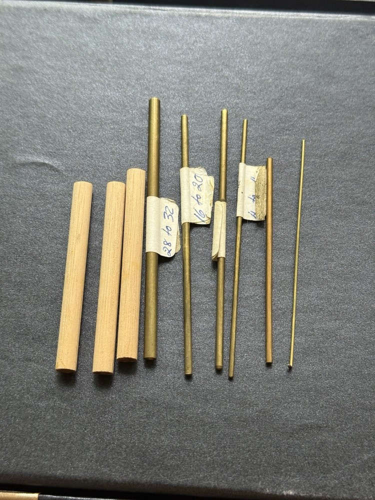 Vintage Carpentry Woodworking Tools Various Sizes