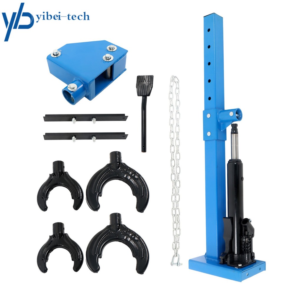 Coil Spring Compressor 4.5T Auto Strut Hydraulic Compressor Removing Tool
