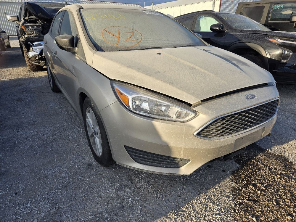 2015-2018 Ford Focus Front 4.2" Display Screen