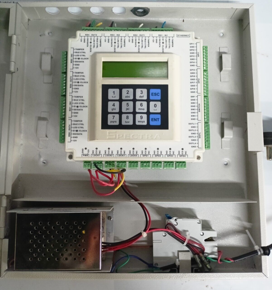 ACT 1000+ SPECTRA INDIA WORKING ACT-1000+