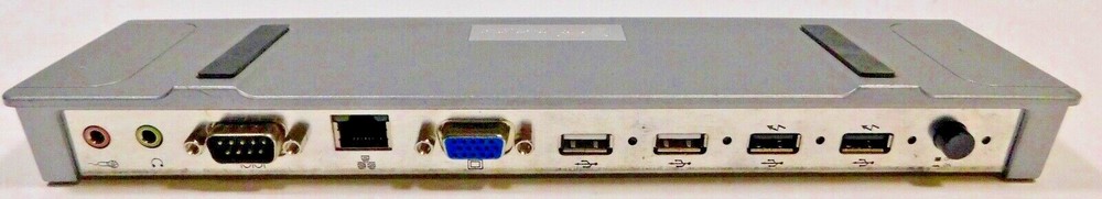 Targus Universal Notebook Docking Station w/ Video ACP50