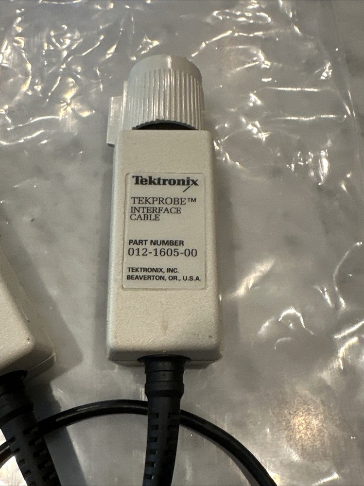 Tektronix 012-1605-00 Tekprobe Interface Cable