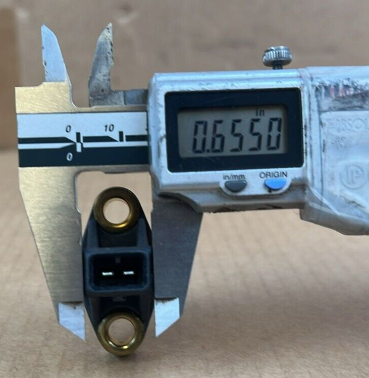 Bosch Temperature Sensor P/N 0538009203