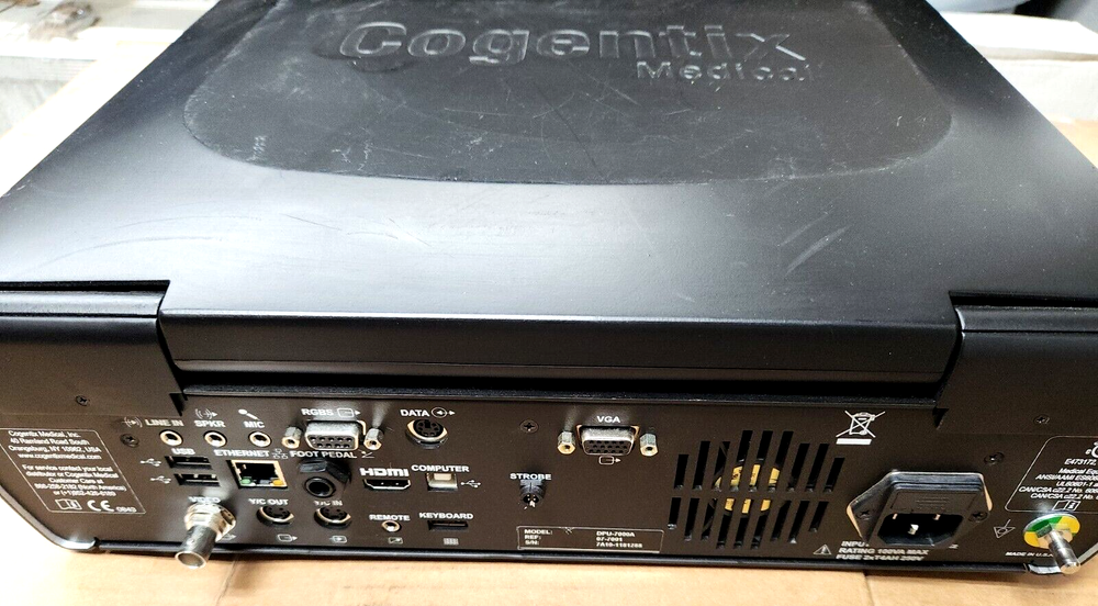 Cogentix PrimeSight DPU-7000A Video Processor ()