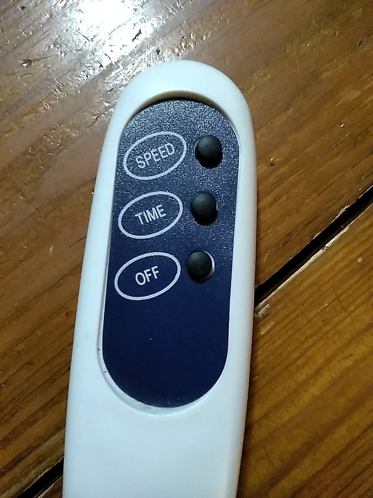 Fan Remote? Untested