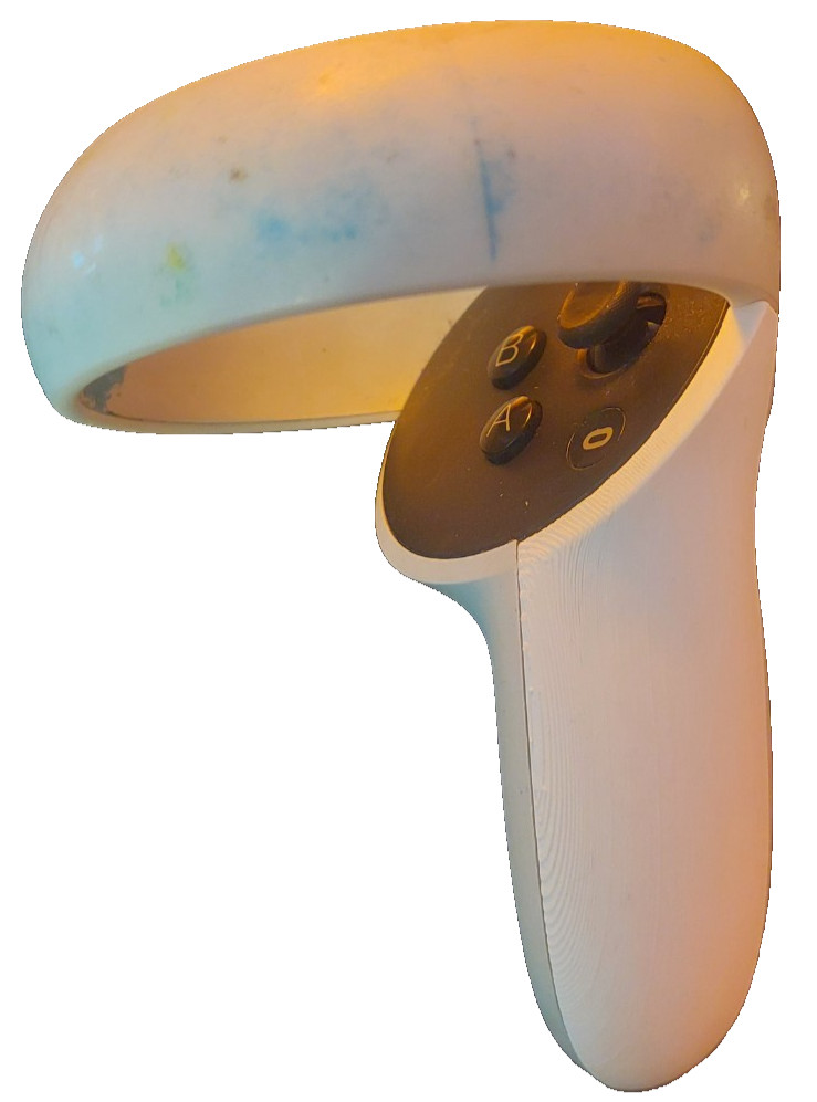 Oculus Quest 2 Controller - Right Controller - Functionality Tested - Read Desc.