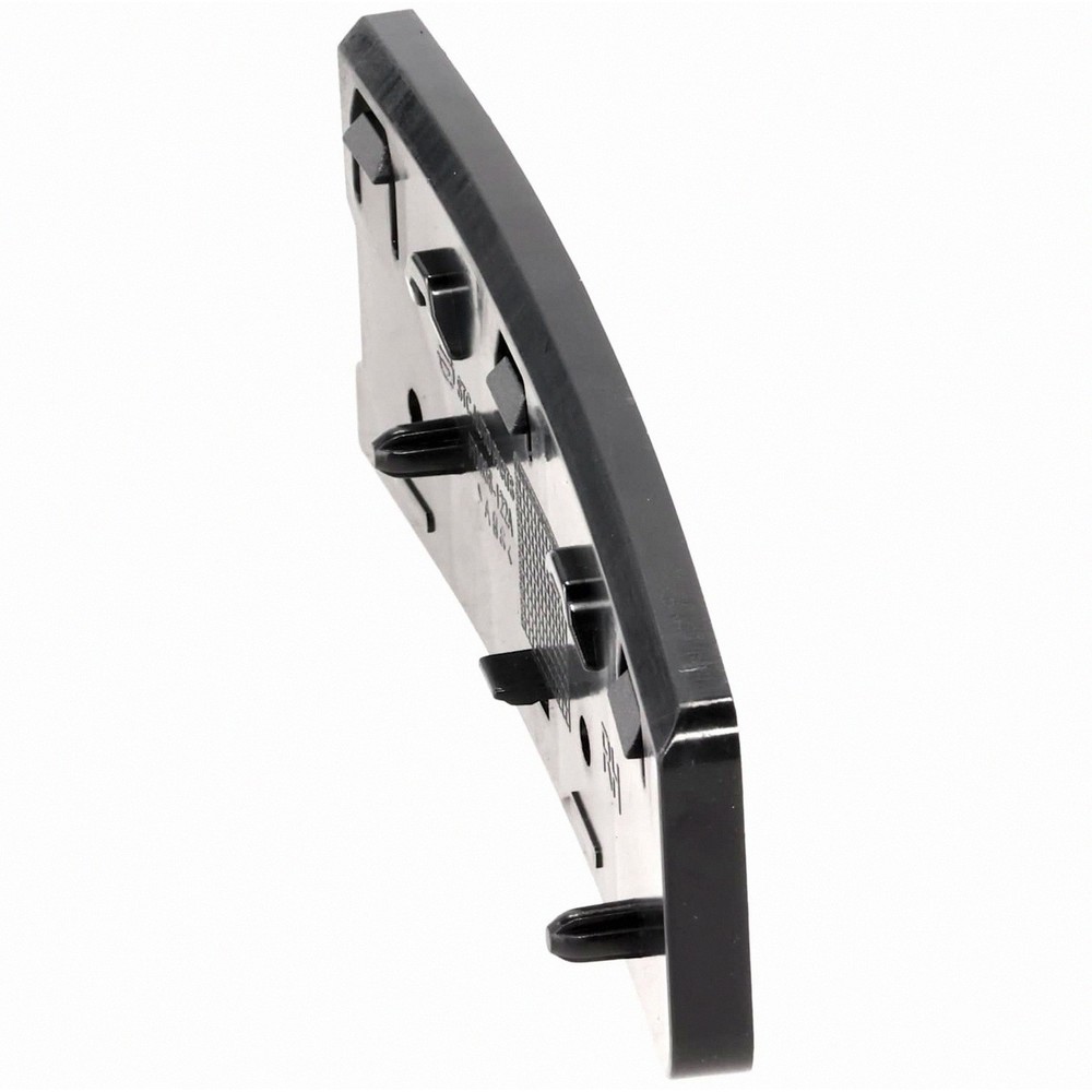 CAPA Front RH Upper Bumper Cover Retainer For Ford E-Transit Transit-150
