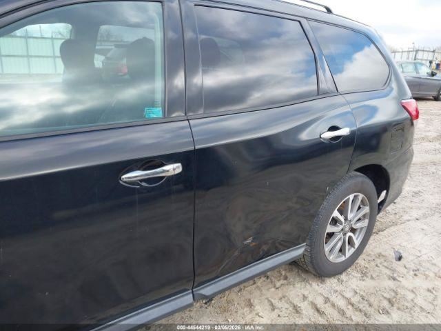 PATHFINDR 2014 Glove Box 5020646