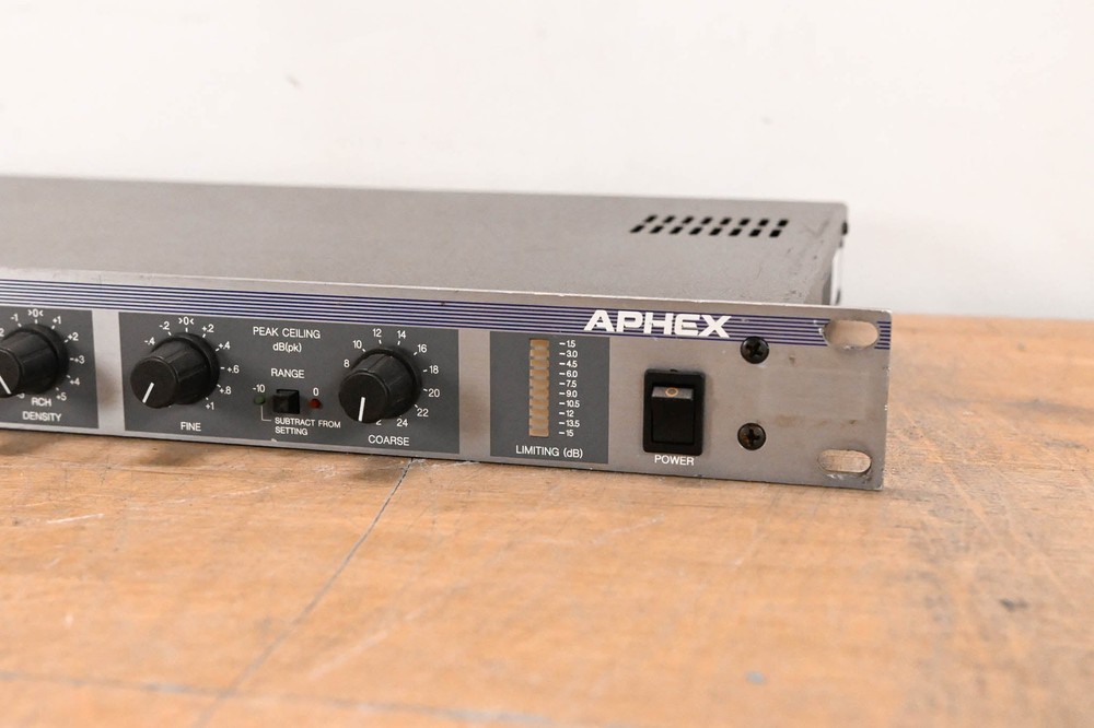 Aphex 720 DOMINATOR II Precision Multiband Peak Limiter CG01XSW
