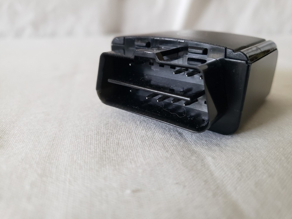 Verizon Telematics AT-660 + OBD Reader 2 pc UNTESTED FOR PARTS OR REPLACEMENT