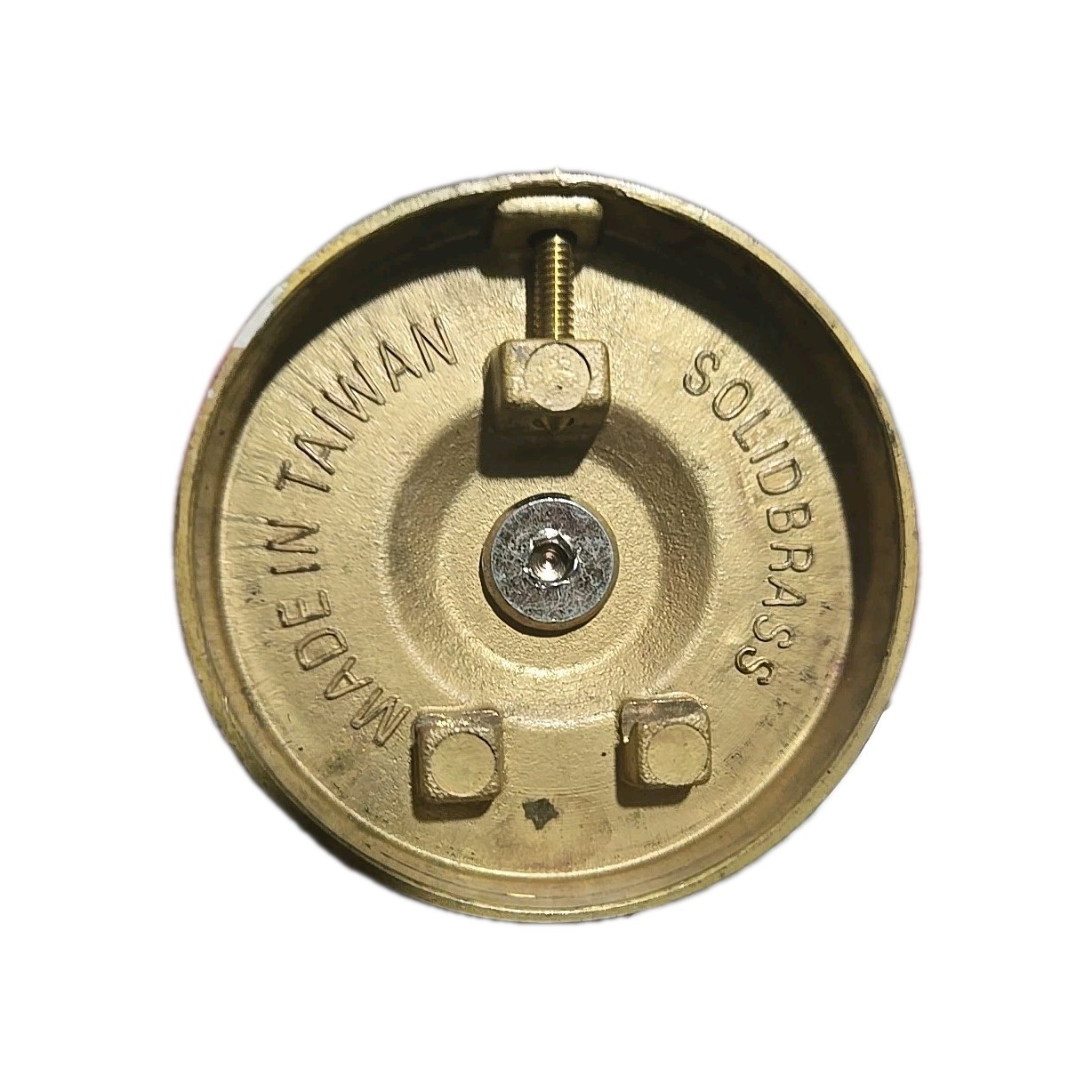 Classic Toilet Paper Holder, Polished Brass