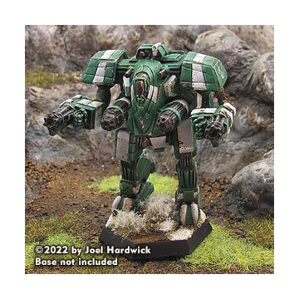 Iron Wind Battletech Jupiter 3 Pack New