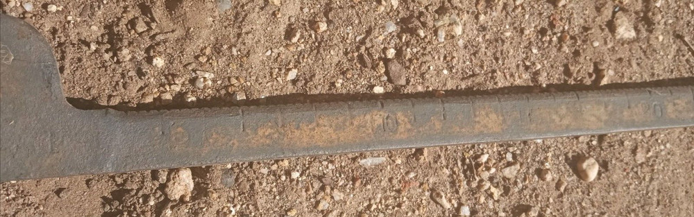 Antique Balance Scale