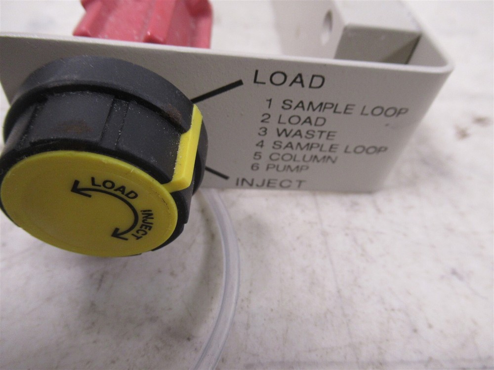 ISCO 160 Gradient Former & Gradient 200 Connect Cable HPLC Density Fractionator