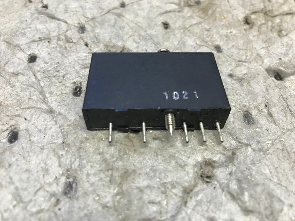 Dataforth Miniature Digital Relay Output Module E150818 SCMD-MORO5