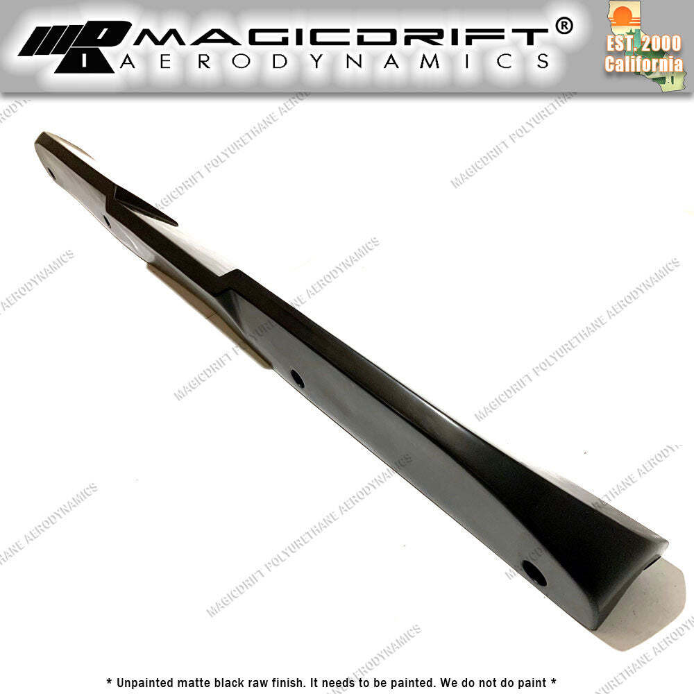 For 07-13 Chevy Silverado MDA Style Rear Tailgate Cap Cover Spoiler SS