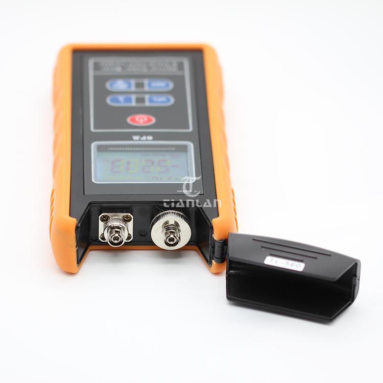 TL-560A Optic Power Meter Red Light Source One Machine10km Visual Fault Locator