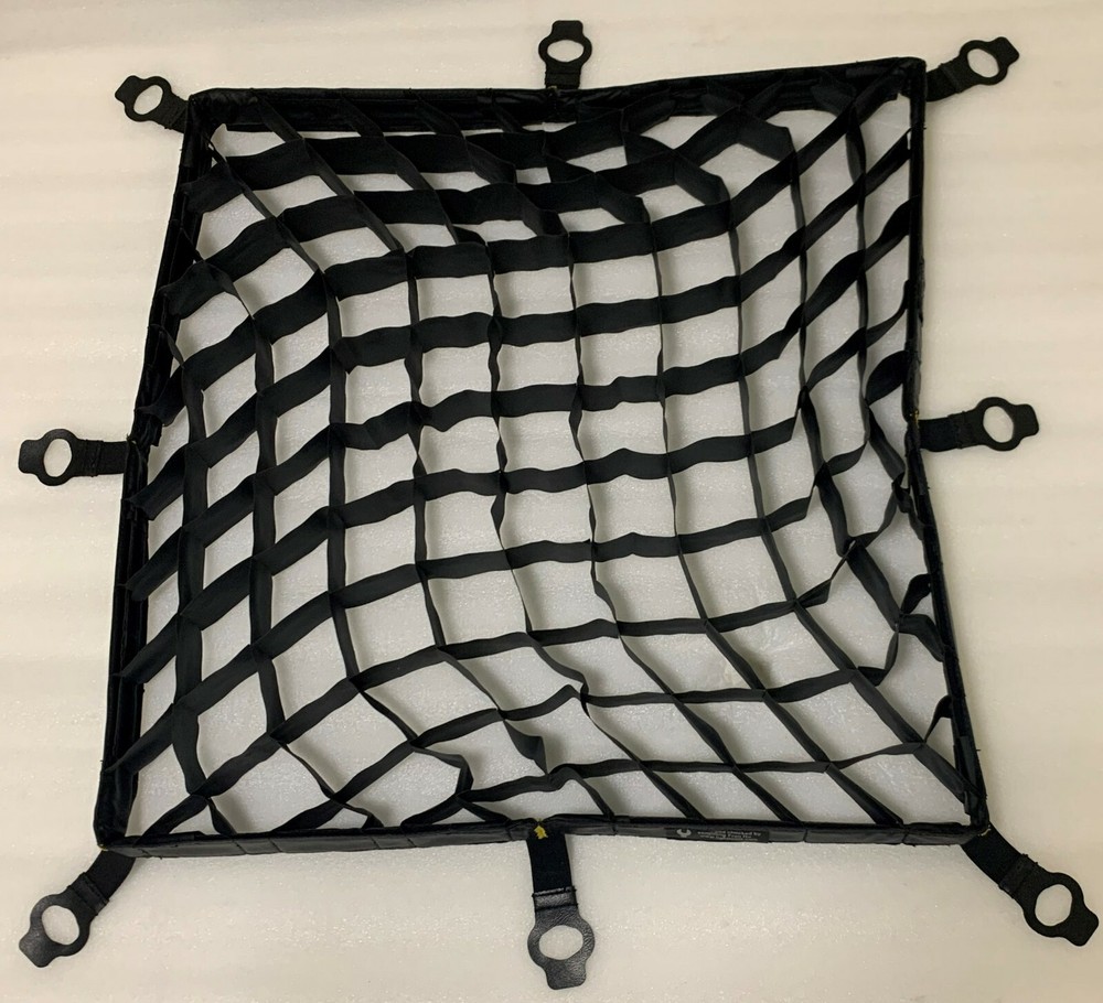 EZ POP LIGHTTOOLS 50° SOFT EGG CRATE CREATE SEPARATION AND DEPTH ELIMINATE SPILL