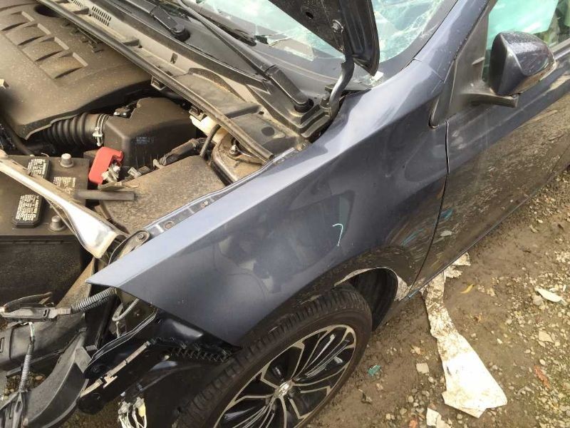 Camera/Projector Rear Camera Decklid Mounted Fits 14-16 COROLLA 72252