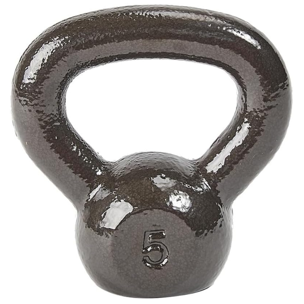 Cast Iron Kettlebell