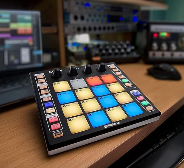 PreSonus Atom Production and Performance Pad Controller