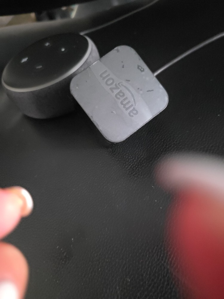 Amazon Echo 3rd Gen Alexa