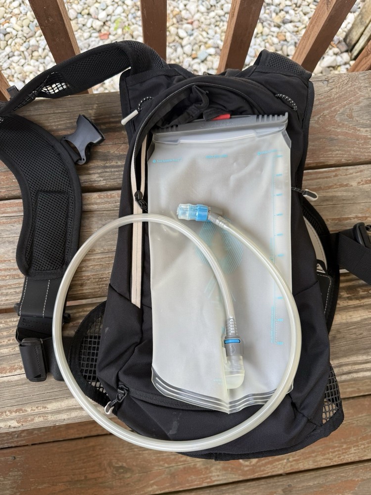 FLY RACING XC 70 HYDRO PACK 2L BLACK