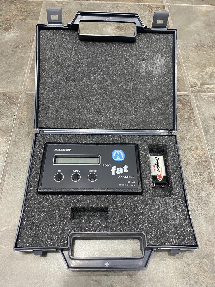 Maltron BODY COMPOSITION, Professional Fat Analyzer, BF907 BF-906