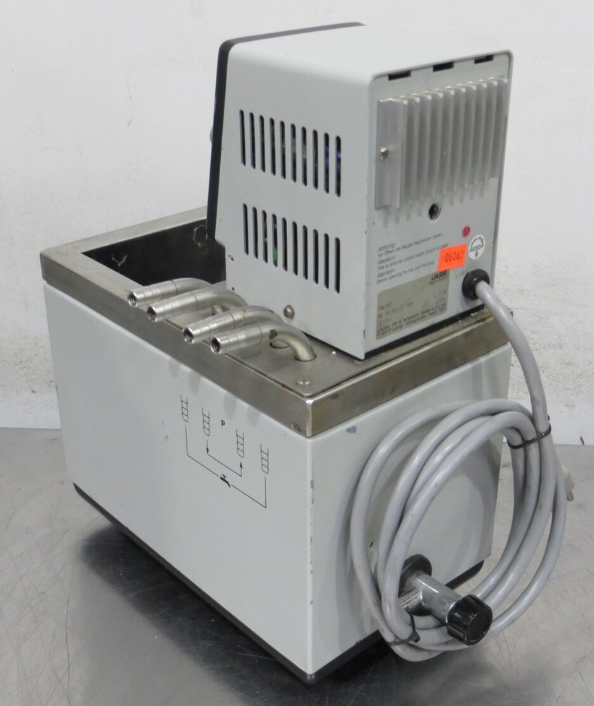 T191902 Lauda MS 3 Recirculating Heated Water Bath