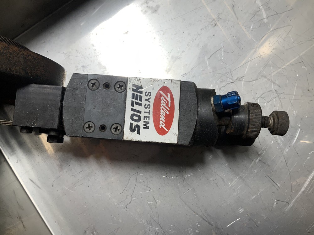 Tidland Maxcess Knifeholder w Blade Used