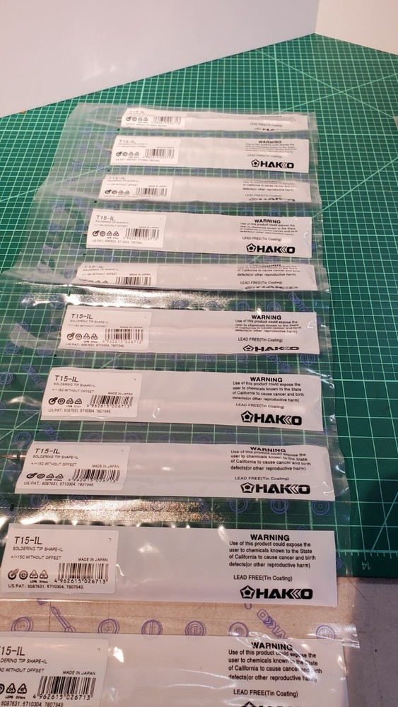 Hakko T15-IL Solder Tip