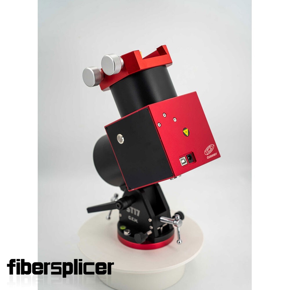 ST17 Mechanical Limit Version Harmonic Equatorial Mount Backlash Harmonics