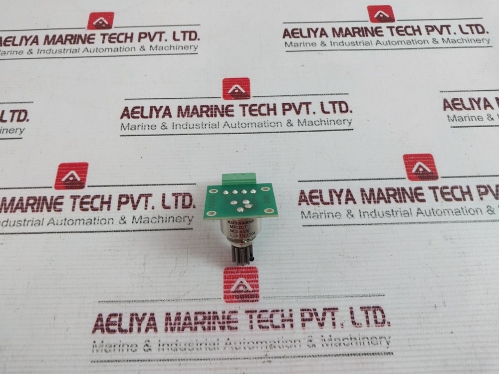 MEGATRON-MUNCHEN MP22CT Spobu Potentiometer
