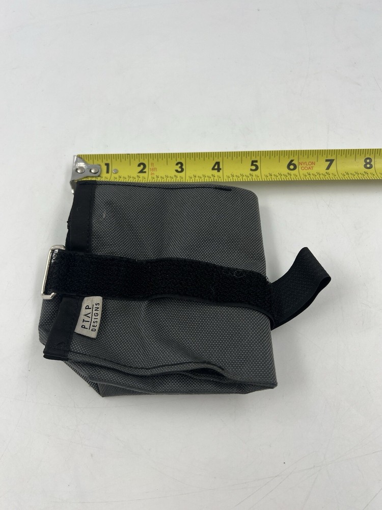 PTAP Designs Folding Accessory Pouch
