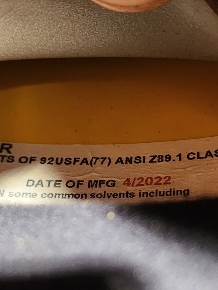 Phenix First Due Firefighter Structural Structure Fire Helmet Yellow MFG 2022 f