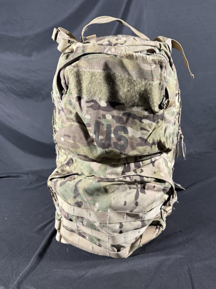 USGI OCP MOLLE II MEDIUM RUCKSACK RUCK BACKPACK MULTICAM PACK ONLY