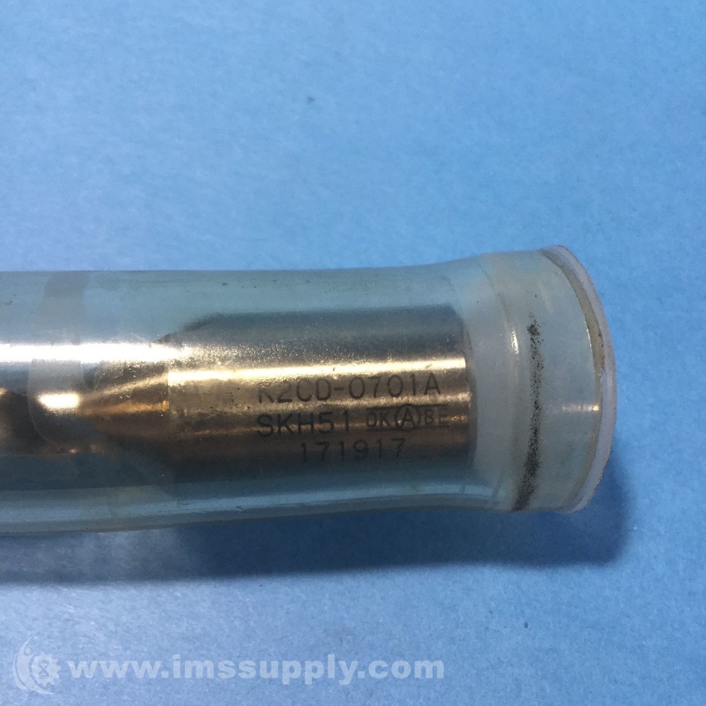Okabe Co K2CD-0701A Drill Bit FNFP