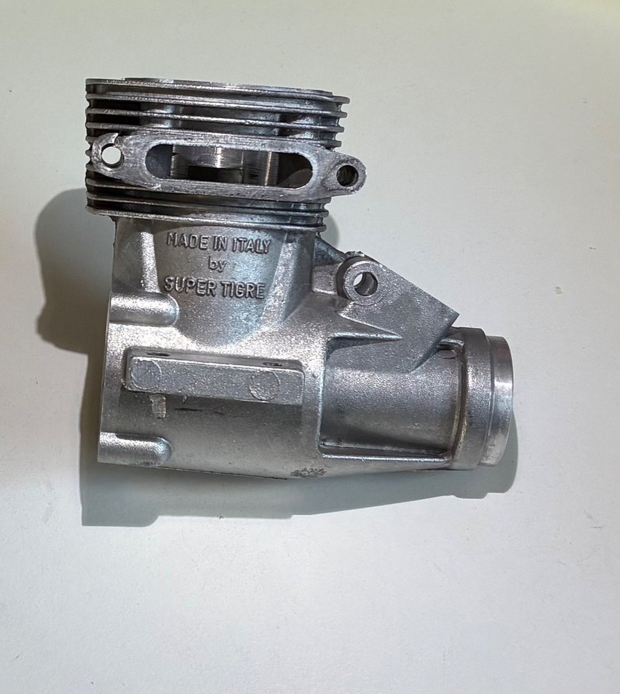 Used Super Tigre G 51 Crankcase