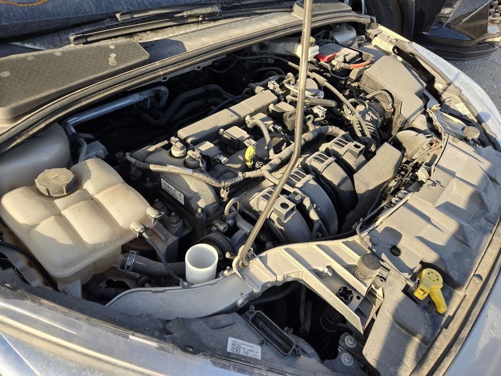 2015-2018 Ford Focus Front 4.2" Display Screen