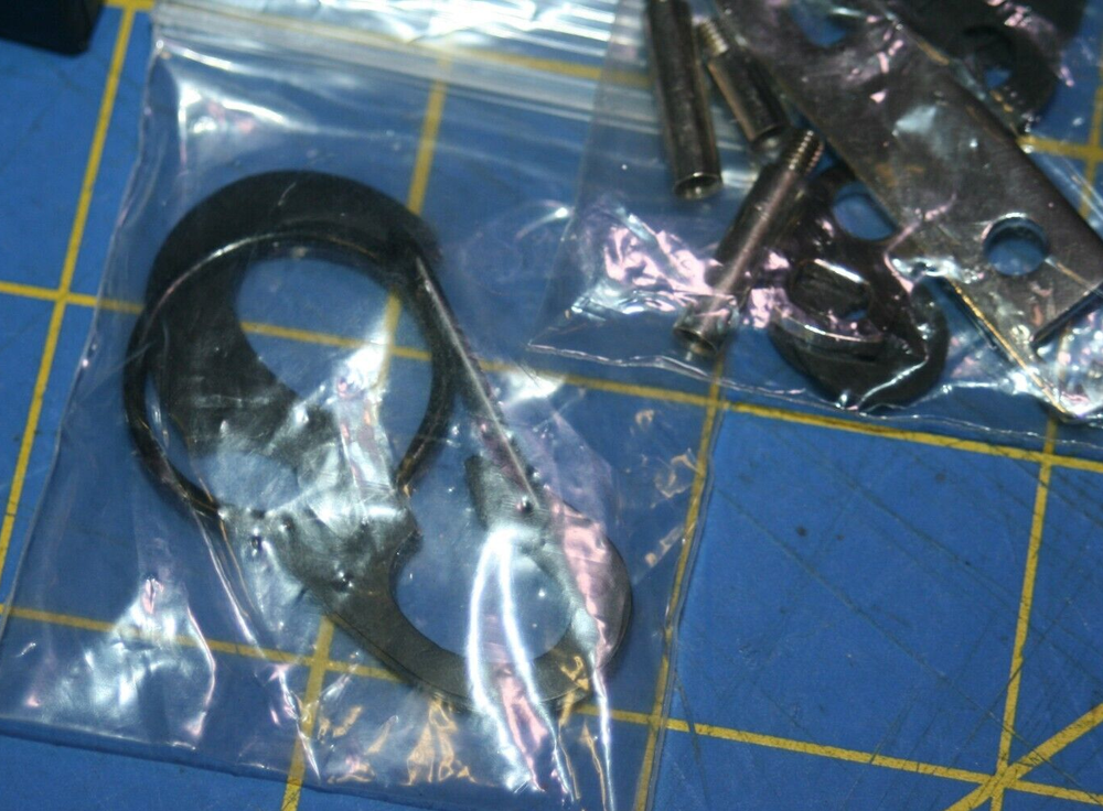 The Gentlemens Hardware Keychain Tool Kit NEW