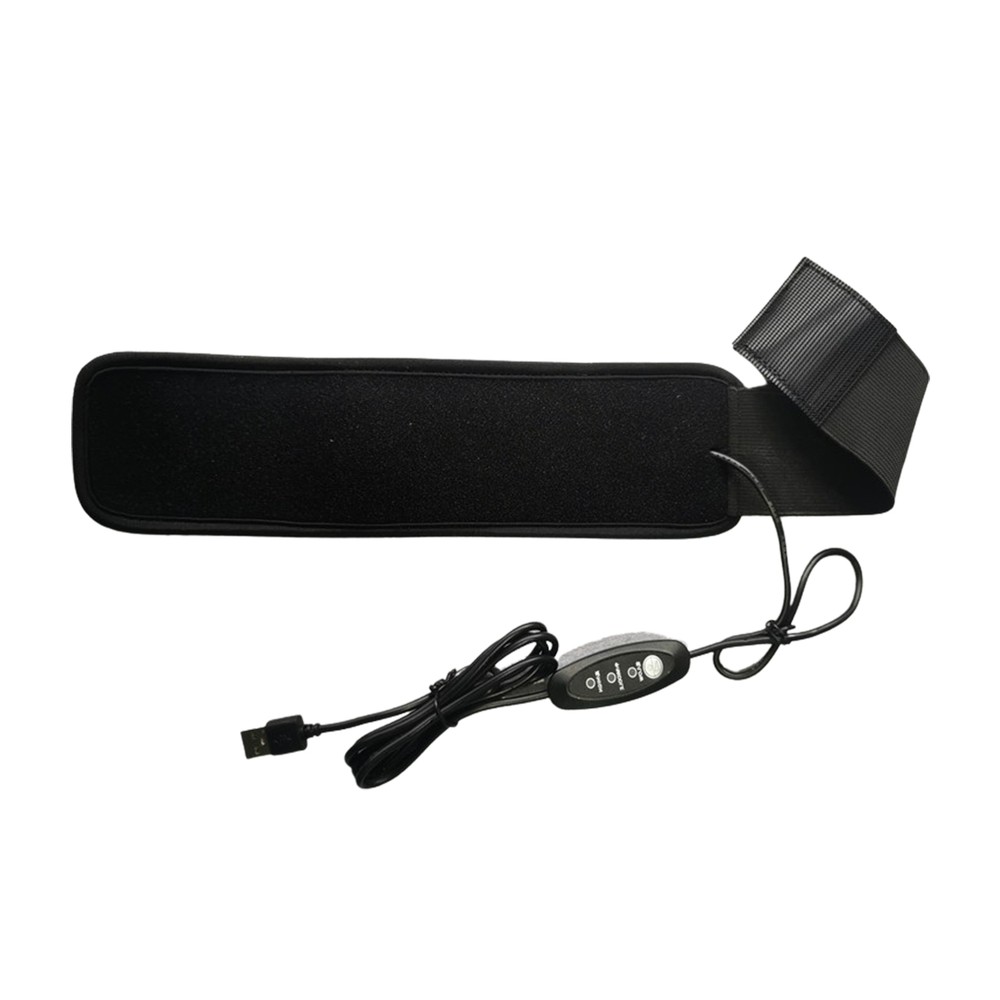 USB Dew Heating Strip with 3 Heat Settings Temperature Controller for Camera Len